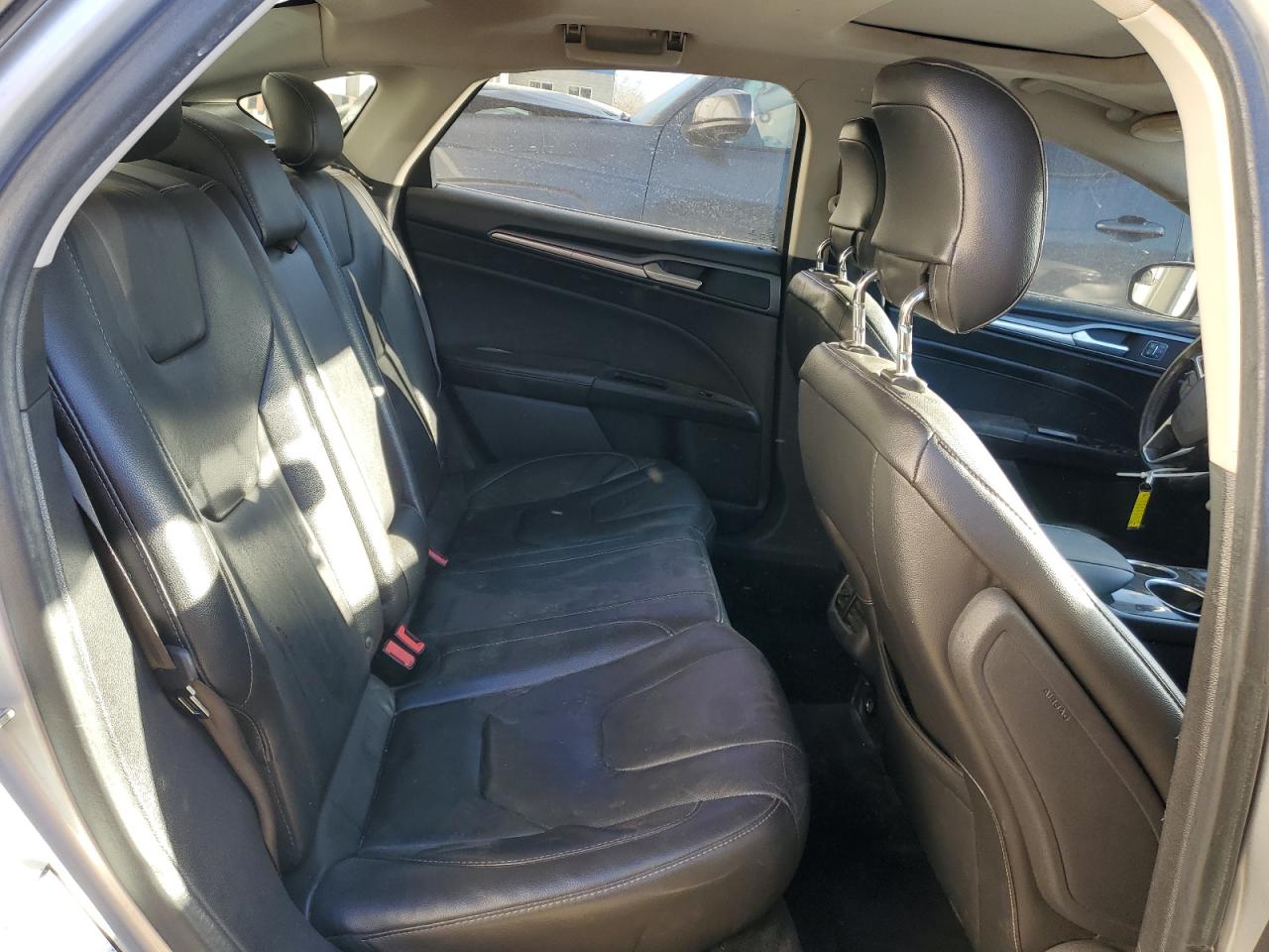 2013 Ford Fusion - Image 11