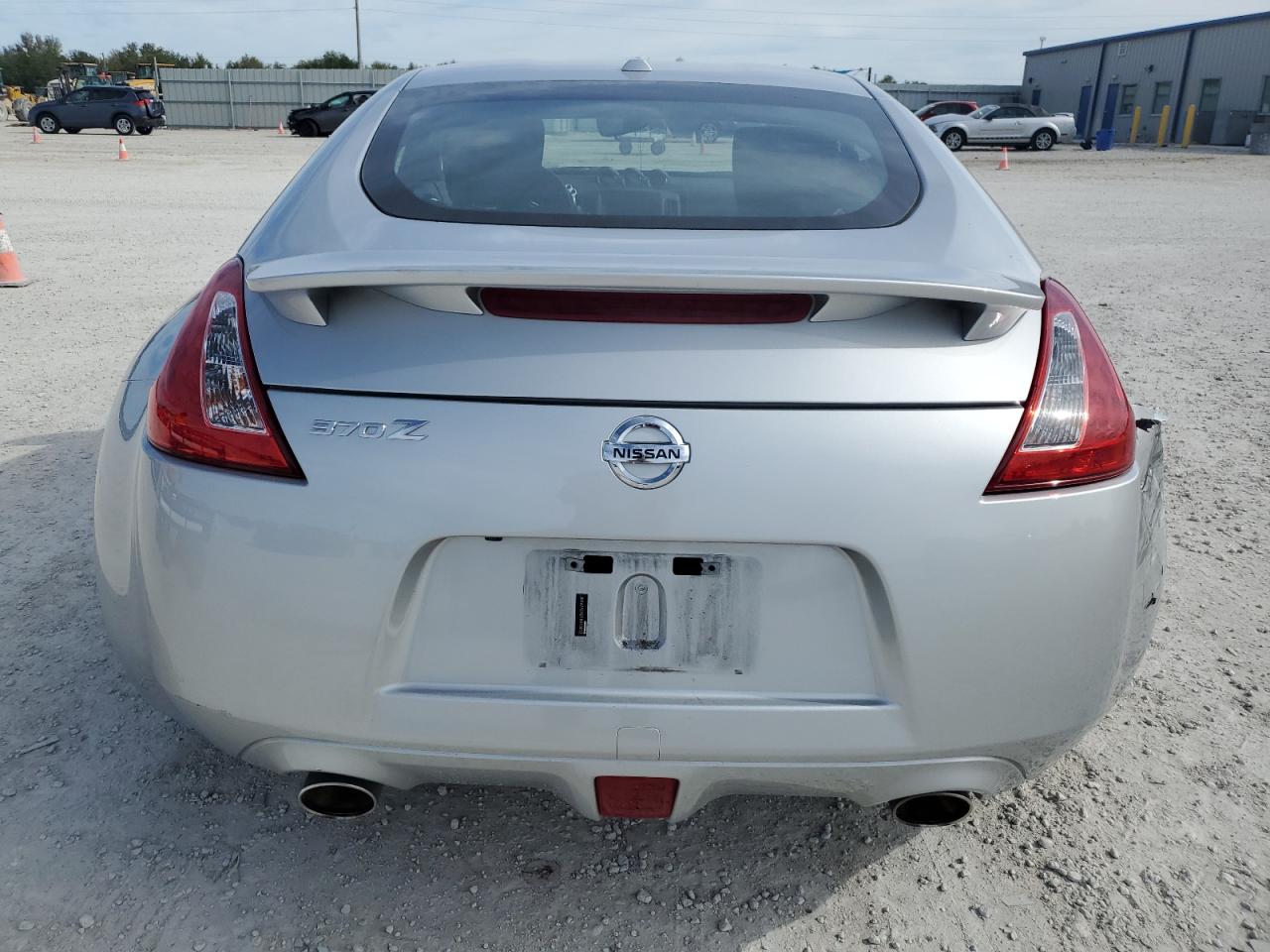 VIN JN1AZ4EH8FM443632 2015 NISSAN 370Z no.6