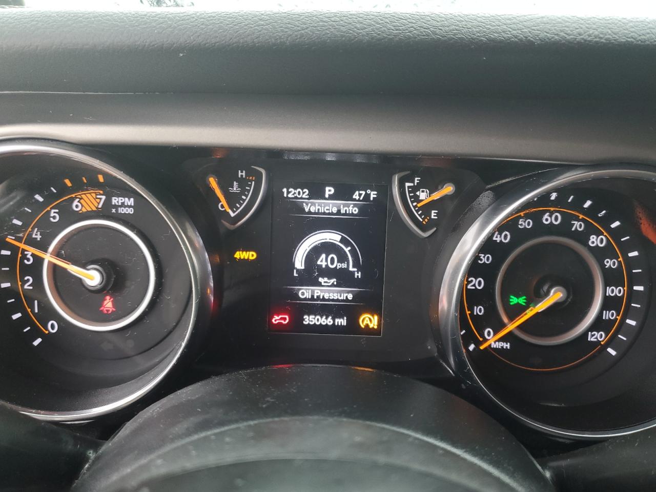 2019 Jeep Wrangler - Image 9