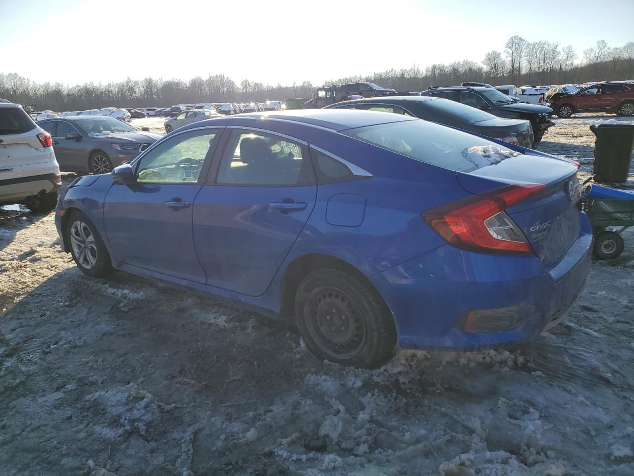 2020 Honda Civic - Image 2