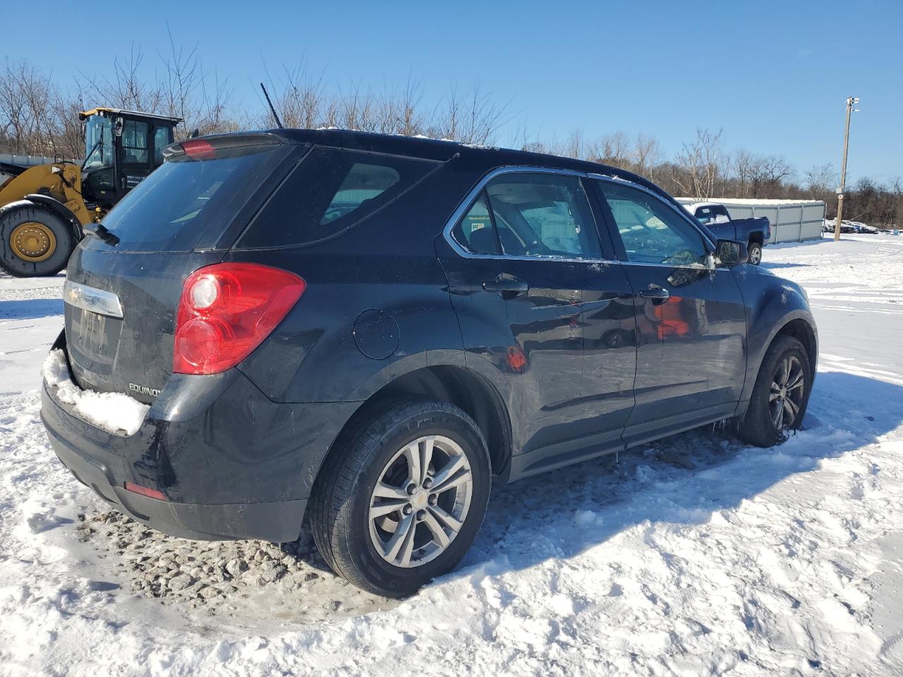 VIN 2GNFLCEK3D6266758 2013 CHEVROLET EQUINOX no.3