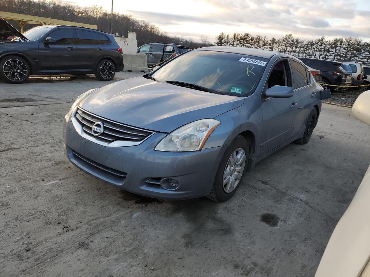 2010 Nissan Altima Base продається в Windsor, NJ - Side