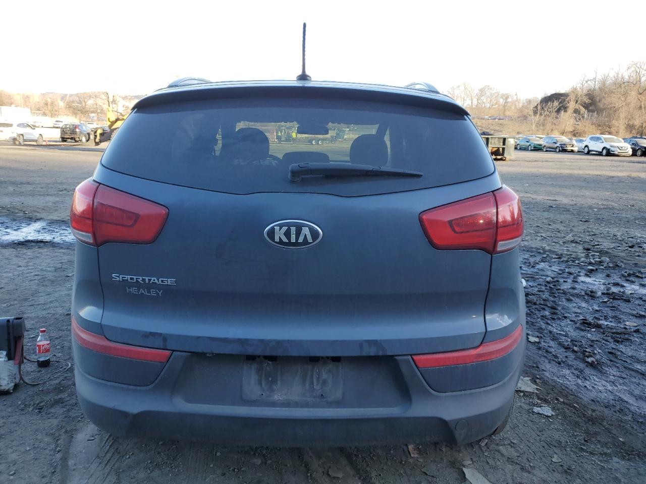 2016 Kia Sportage - Image 6