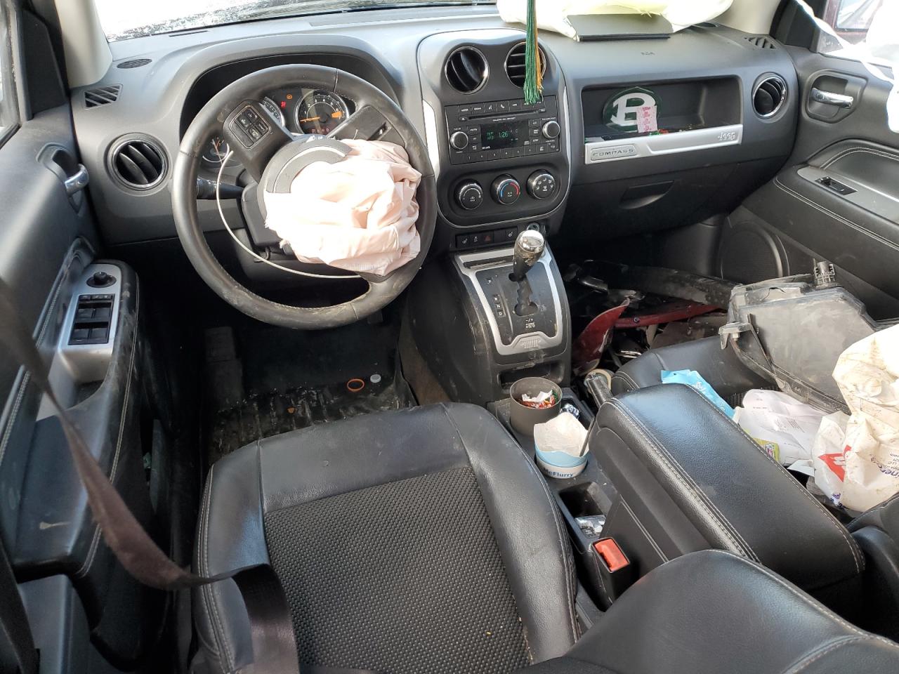 2014 Jeep Compass - Image 8