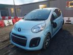 2012 CITROEN C1 VTR+ for sale at Copart ROCHFORD