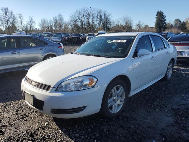 2014 Chevrolet Impala Limited Lt