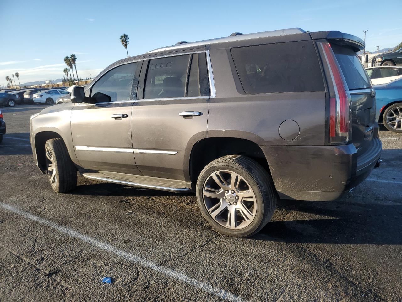 2017 Cadillac Escalade - Image 2