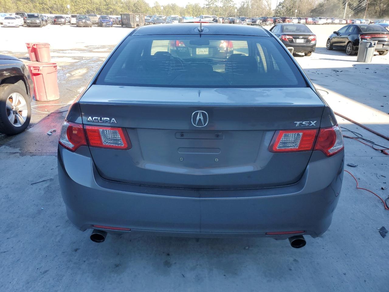 2010 Acura TSX - Image 8