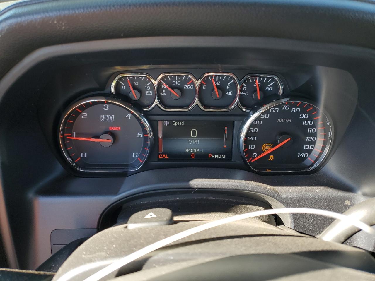 2015 GMC Sierra - Image 9