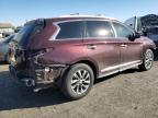 2015 Infiniti Qx60  de vânzare în North Las Vegas, NV - Front End