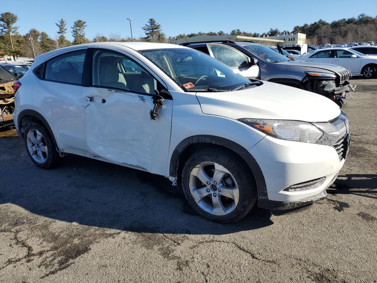 2018 Honda HR-V - Image 4