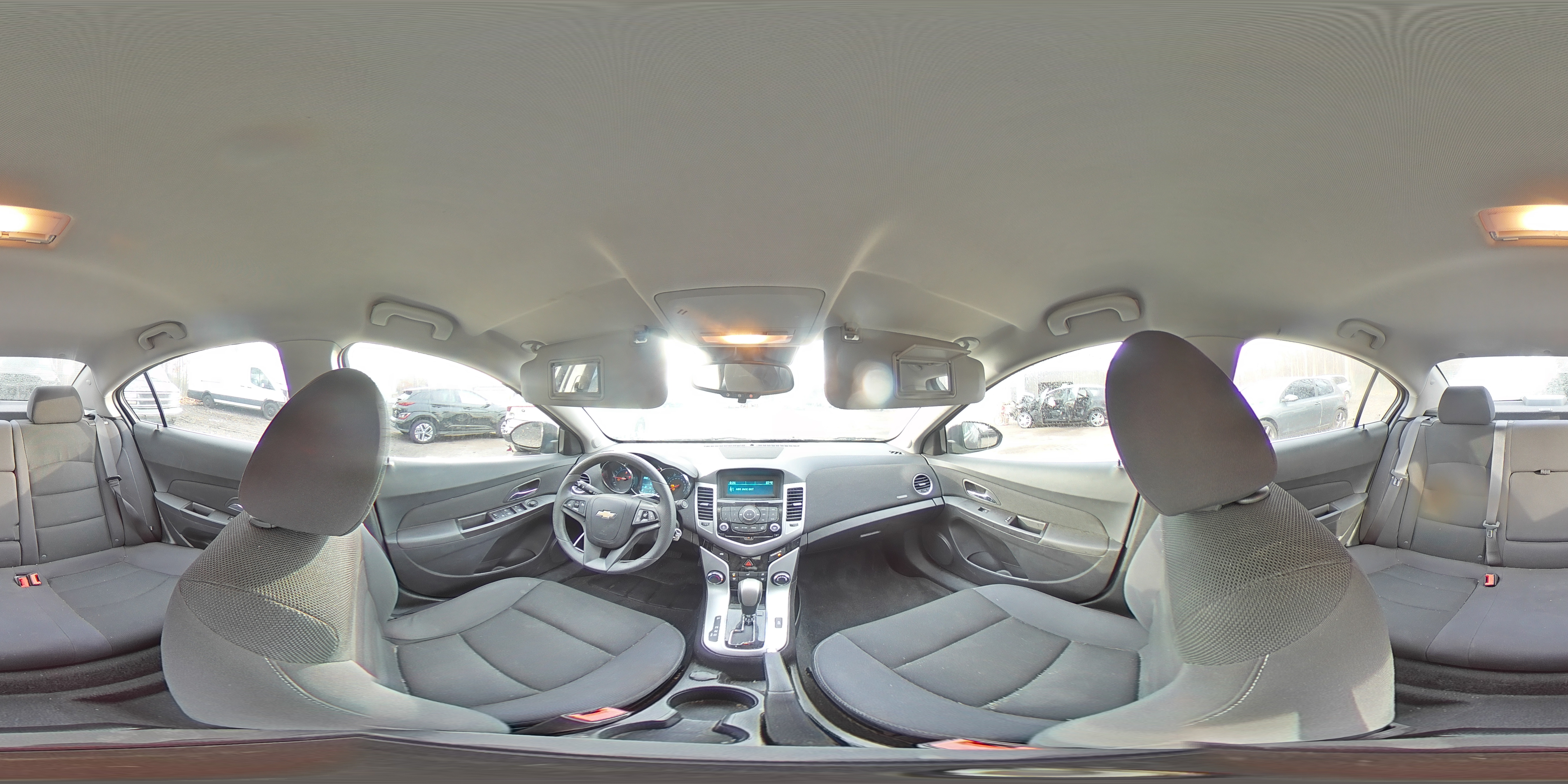 2016 Chevrolet Cruze - Image 13