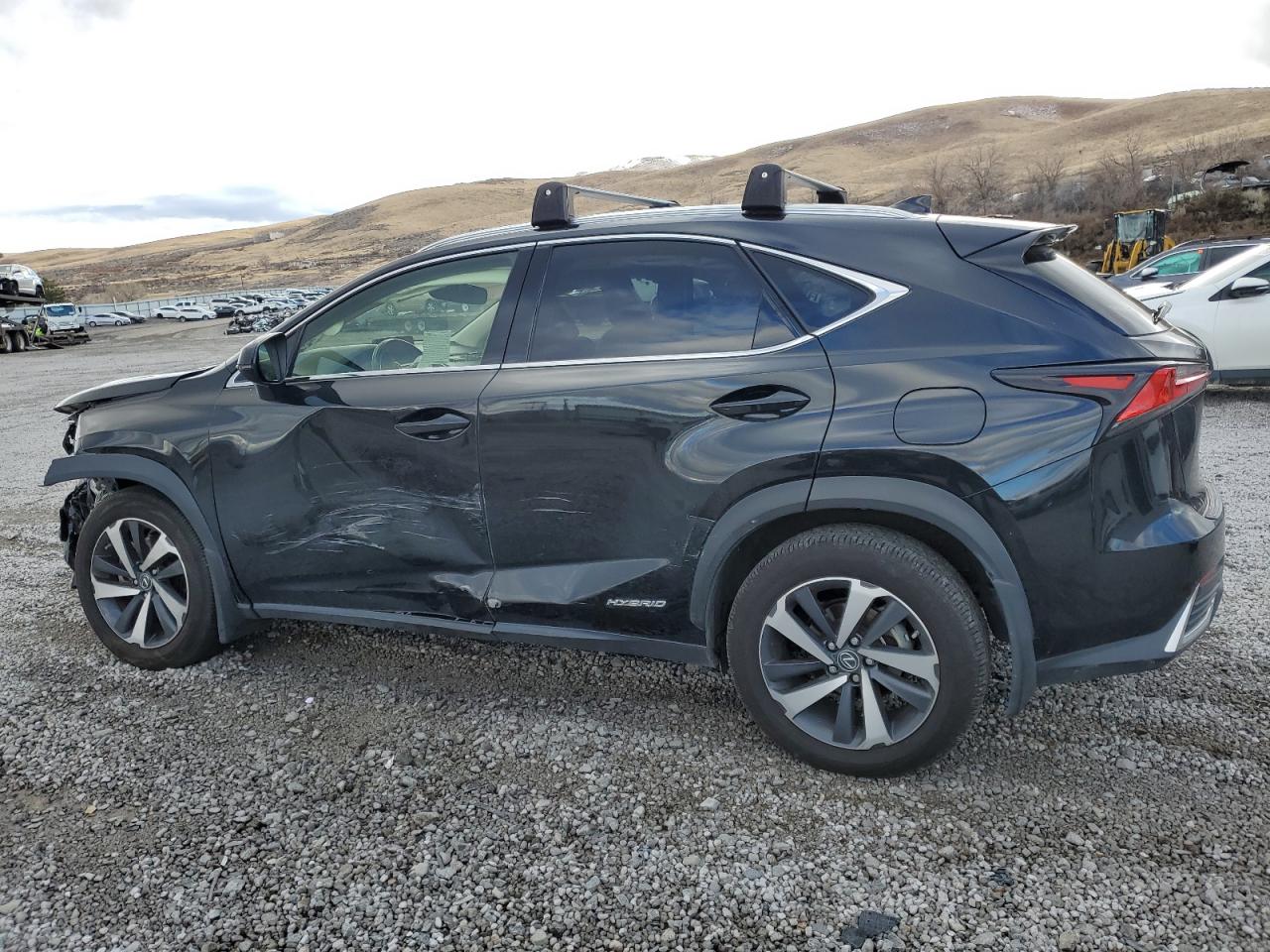 2021 Lexus NX - Image 2