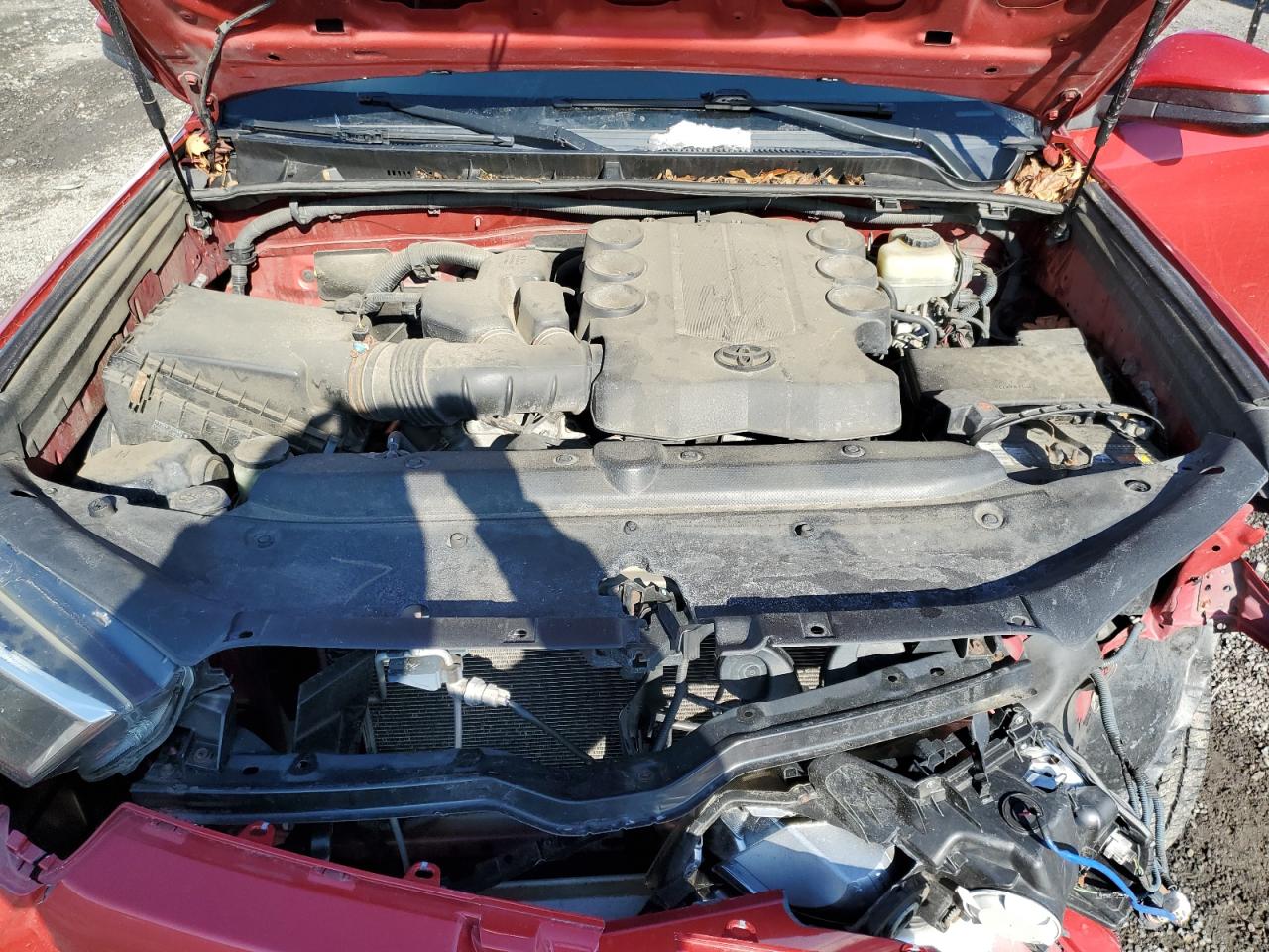 2014 Toyota 4Runner - Image 12