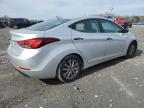 2015 Hyundai Elantra Se for Sale in Montgomery, AL - Top/Roof