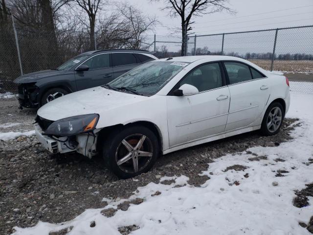 2010 Pontiac G6 