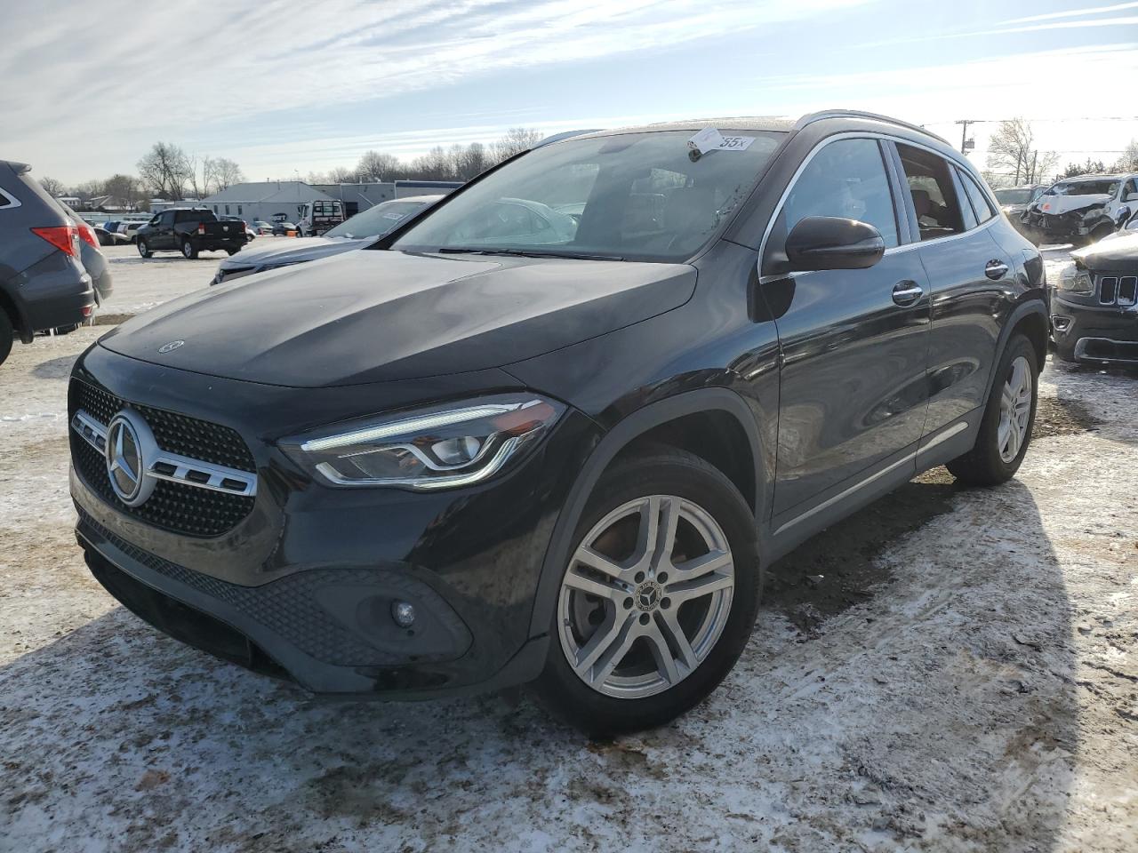 2021 Mercedes-Benz GLA-klasse - Image 1