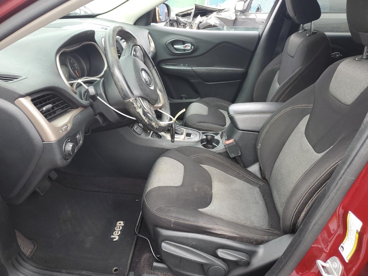 2016 Jeep Grand Cherokee - Image 7