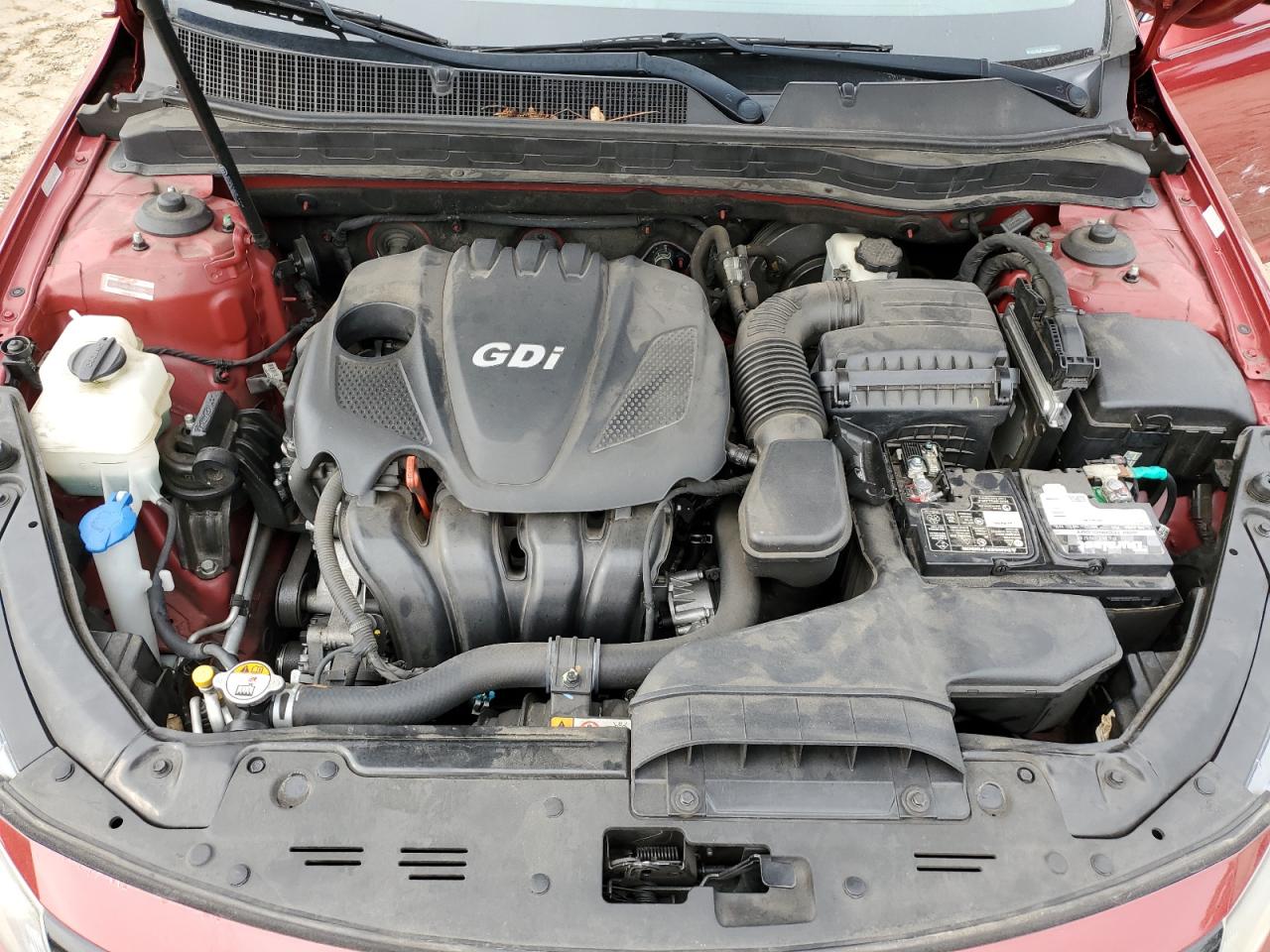 2015 Kia Optima - Image 11