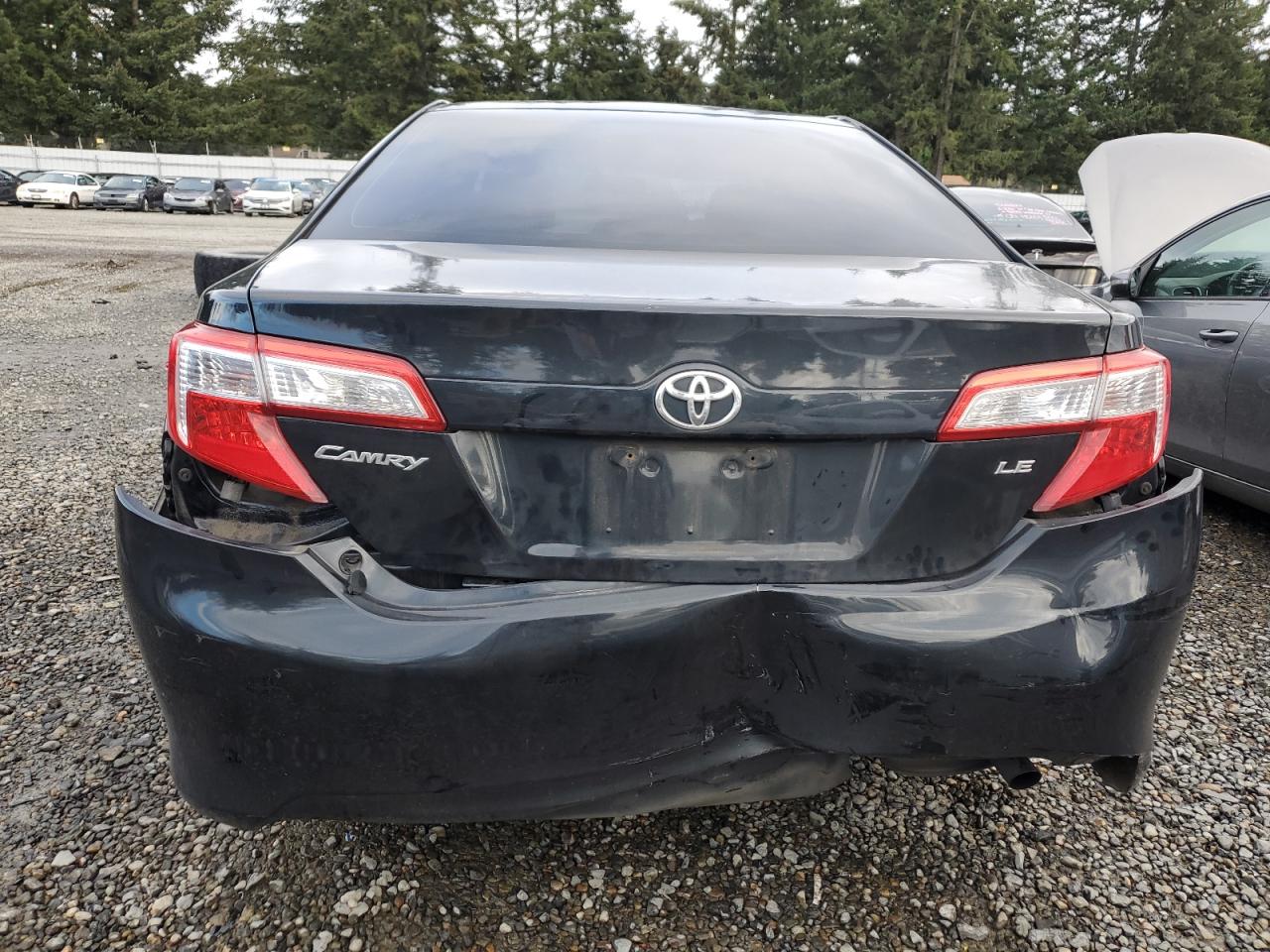 VIN 4T1BF1FK3DU241745 2013 TOYOTA CAMRY no.6