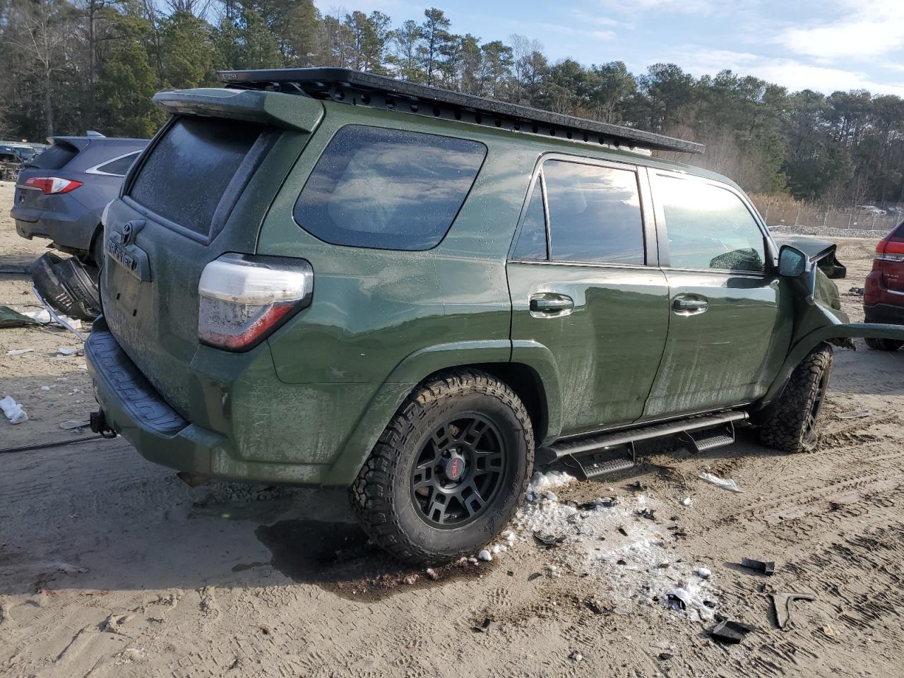 2021 Toyota 4Runner - Image 3