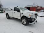 2017 Nissan Titan Xd S продається в Albany, NY - Front End