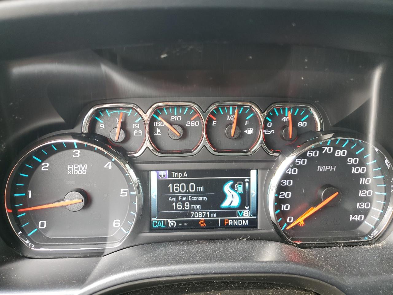 2016 Chevrolet Silverado - Image 9