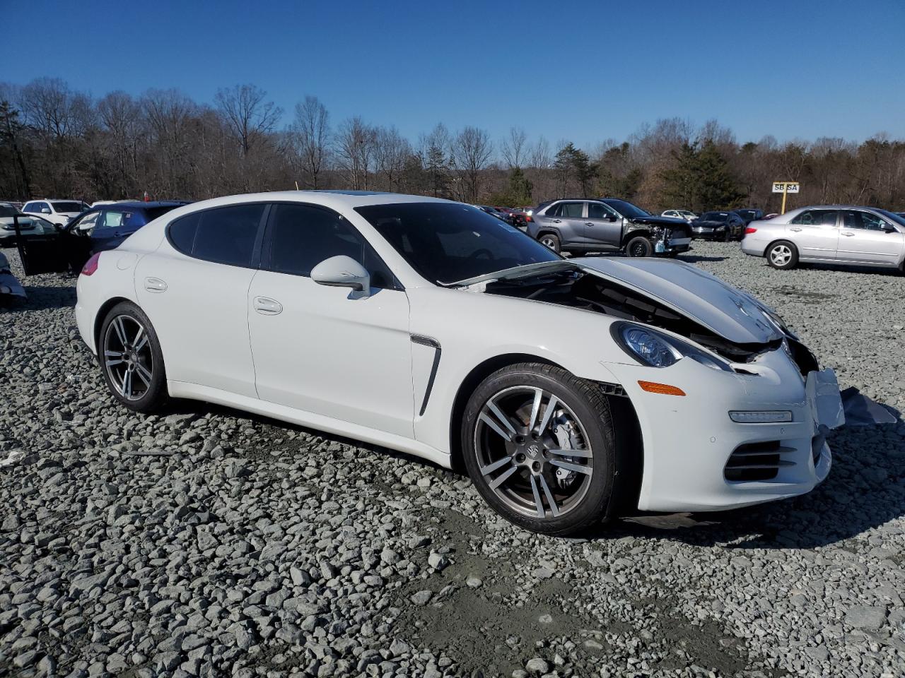 2014 Porsche Panamera - Image 4