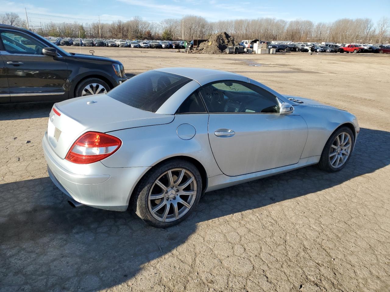 2006 Mercedes-Benz SLK-klasse - Image 3