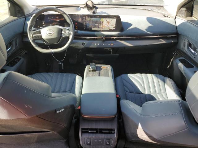  NISSAN ARIYA PLAT 2023 Белы
