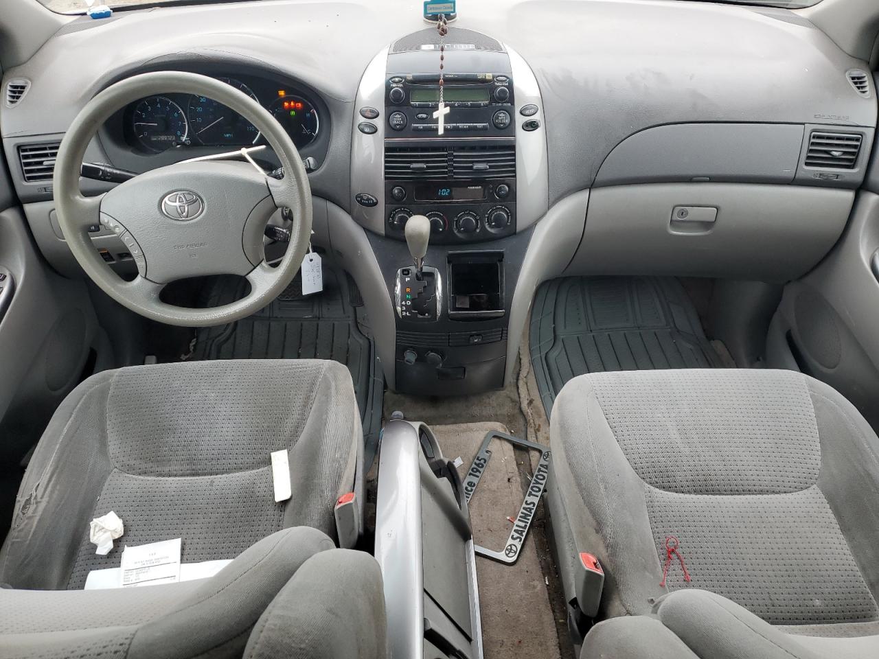 2006 Toyota Sienna - Image 8