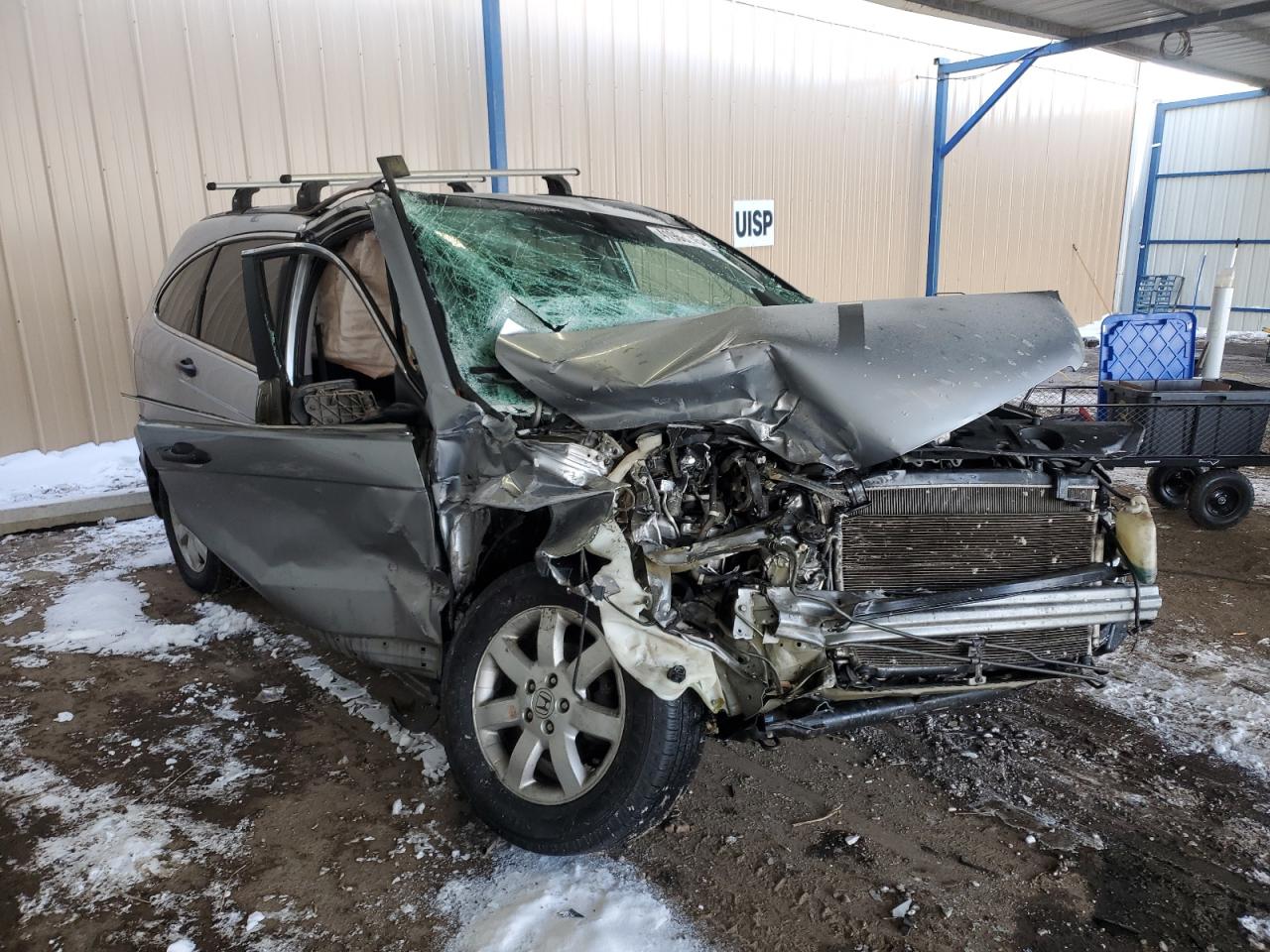 2007 Honda CR-V - Image 4