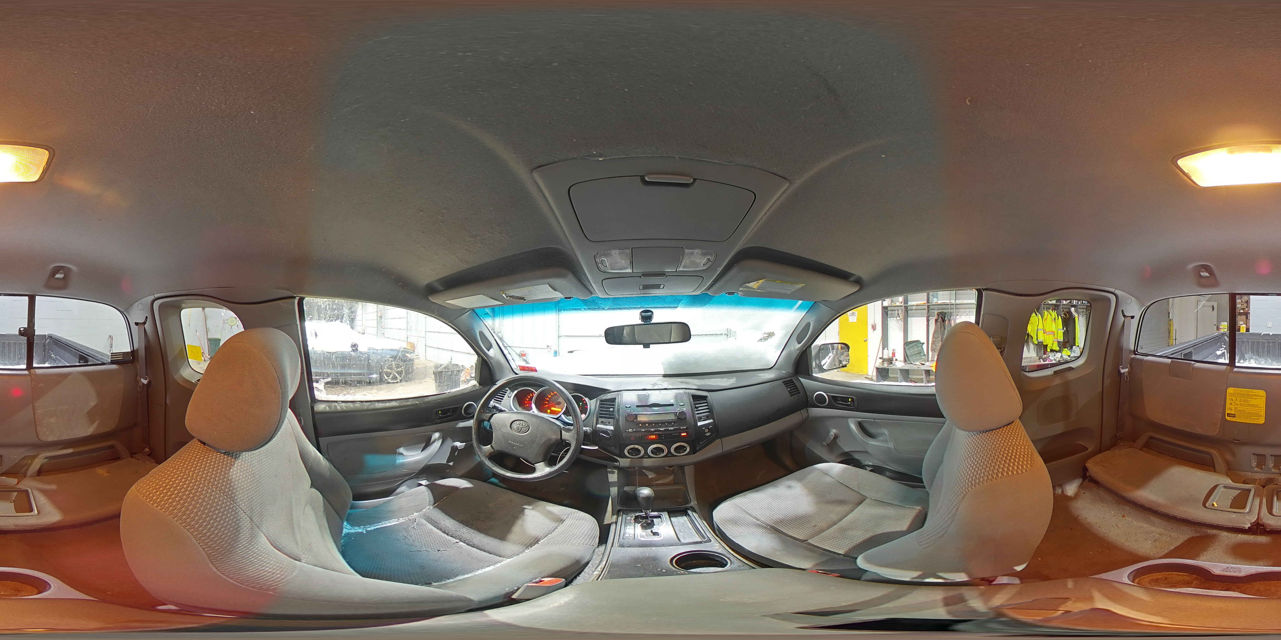 2007 Toyota Tacoma - Image 12