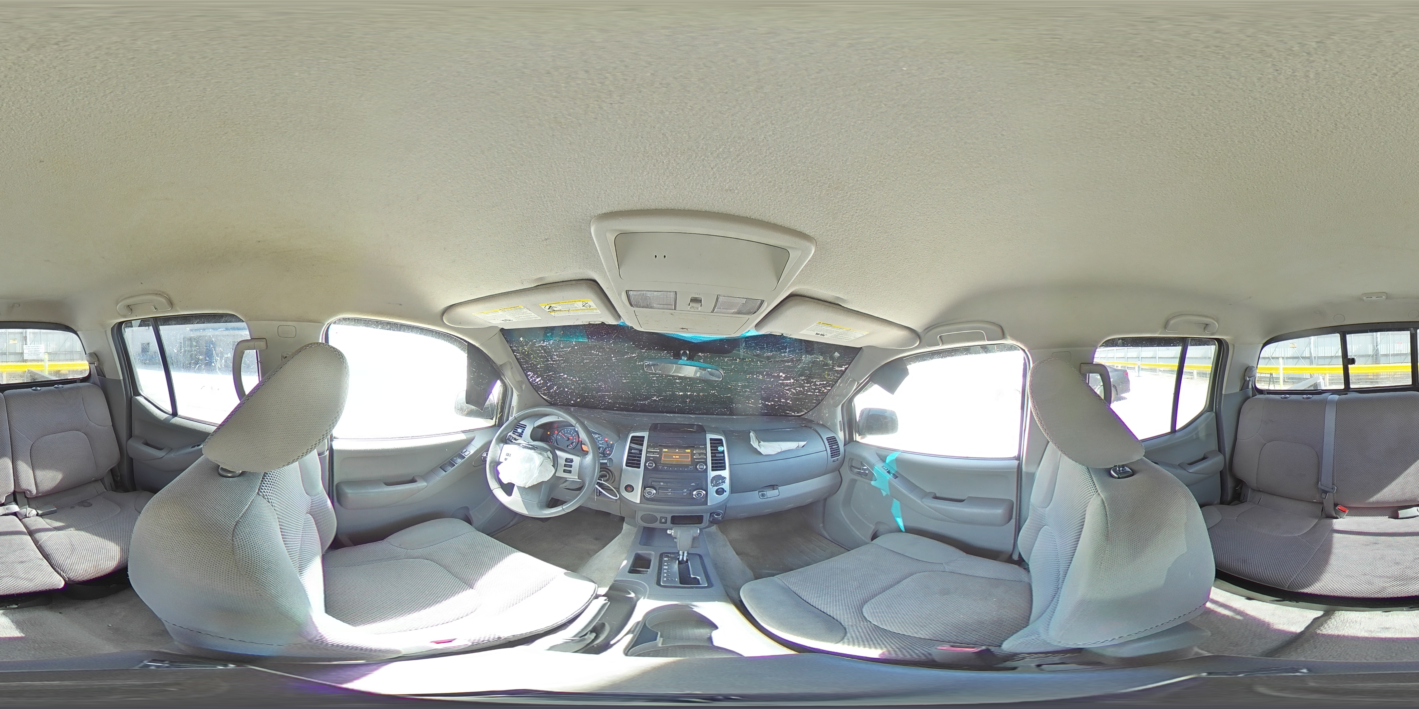 2014 Nissan Navara (Frontier) - Image 12