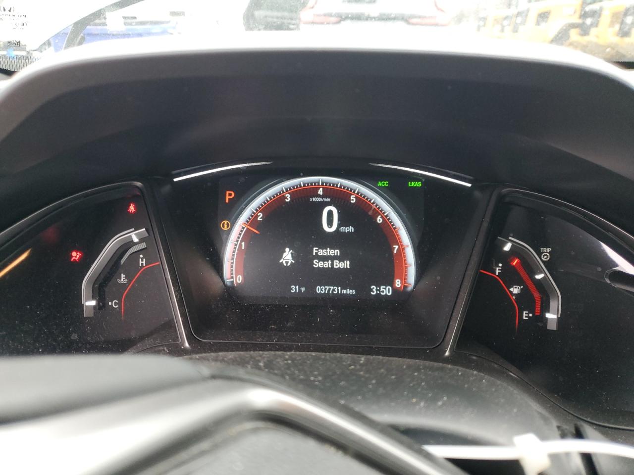 2018 Honda Civic - Image 9