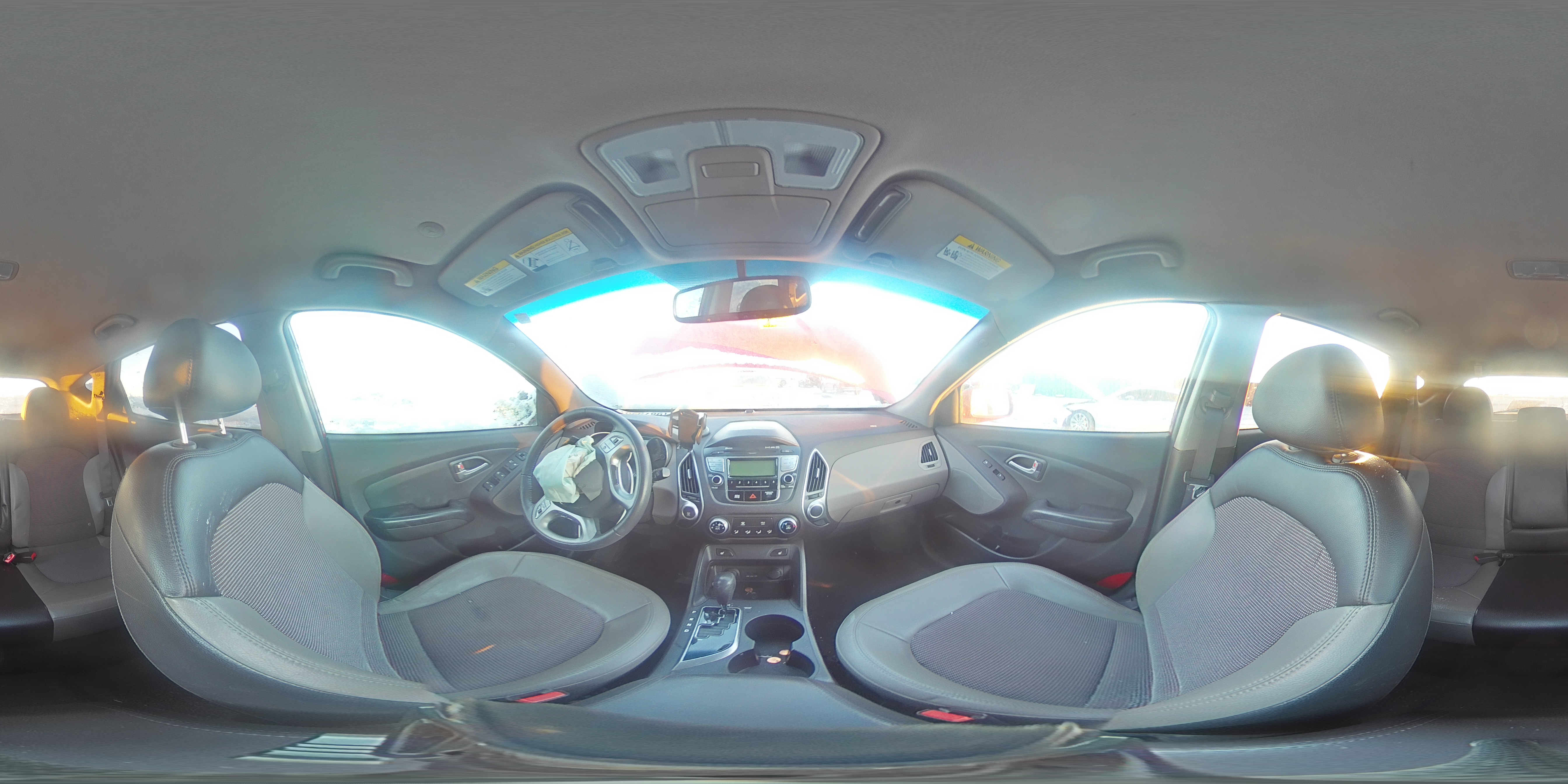 2013 Hyundai Tucson - Image 13