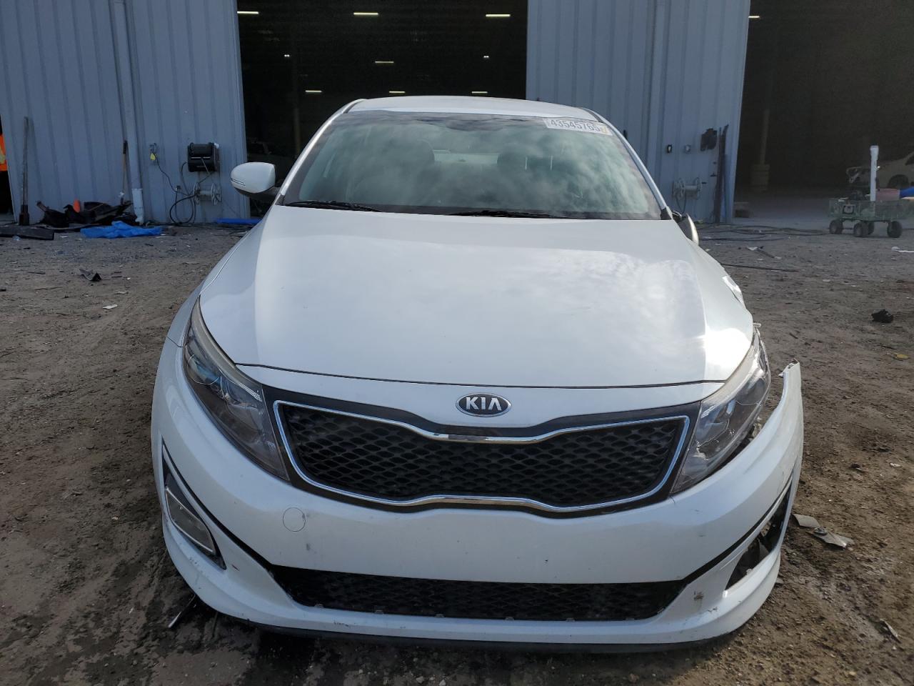 2015 Kia Optima - Image 5