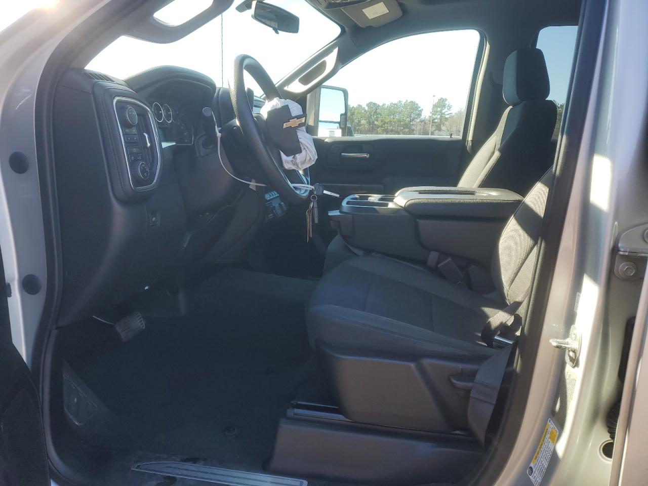 2021 Chevrolet Silverado K3500 Lt VIN: 1GC4YTEY2MF198559 Lot: 86695274