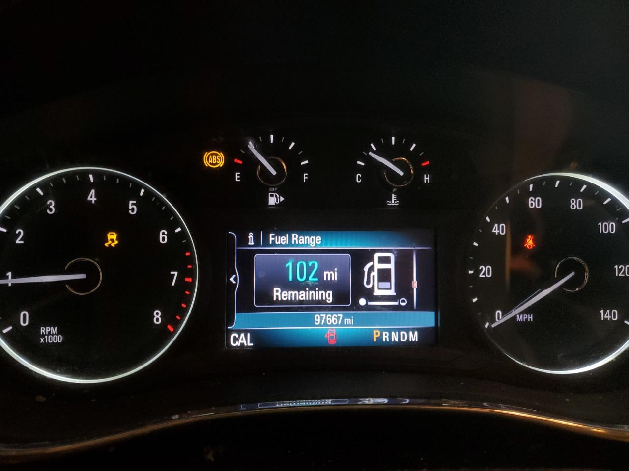 2019 Buick Encore Preferred VIN: KL4CJASB2KB720710 Lot: 41419515