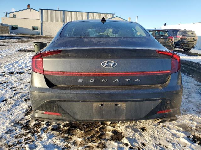  HYUNDAI SONATA 2022 Сірий