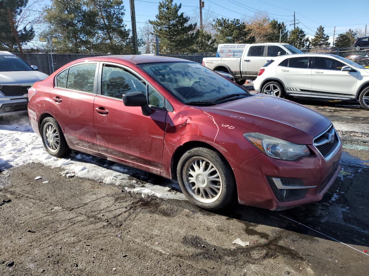 2015 Subaru Impreza - Image 4