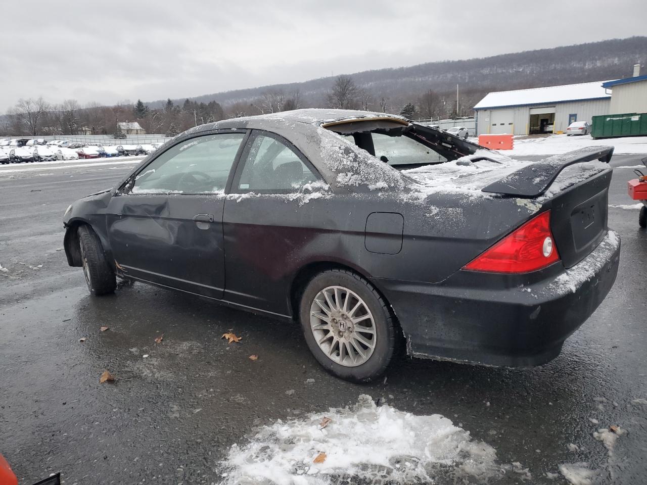2005 Honda Civic - Image 2
