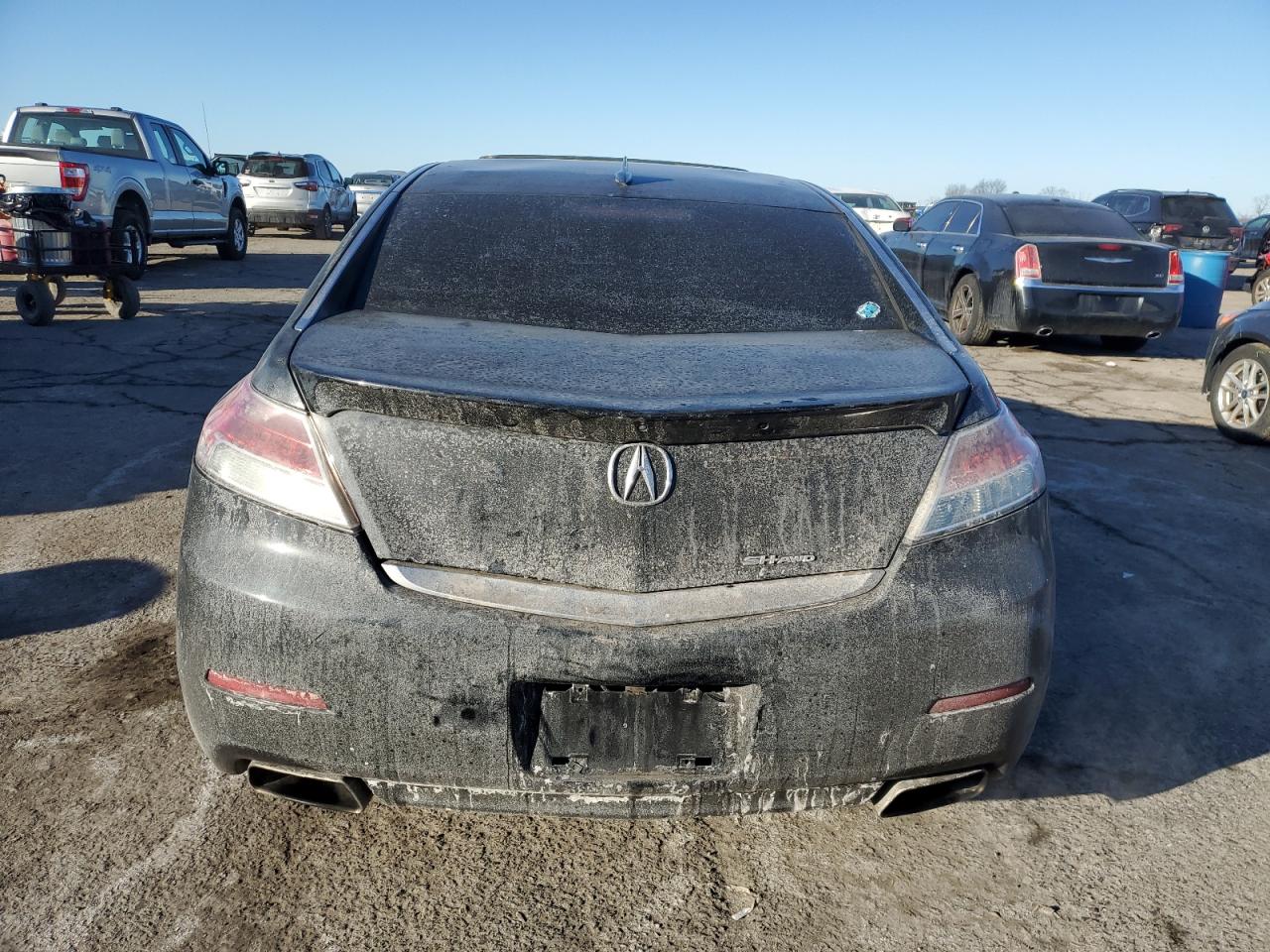2013 Acura TL - Image 6