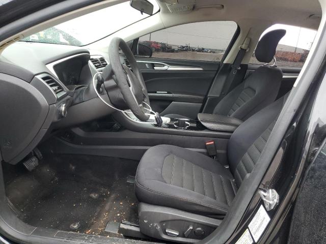  FORD FUSION 2014 Czarny