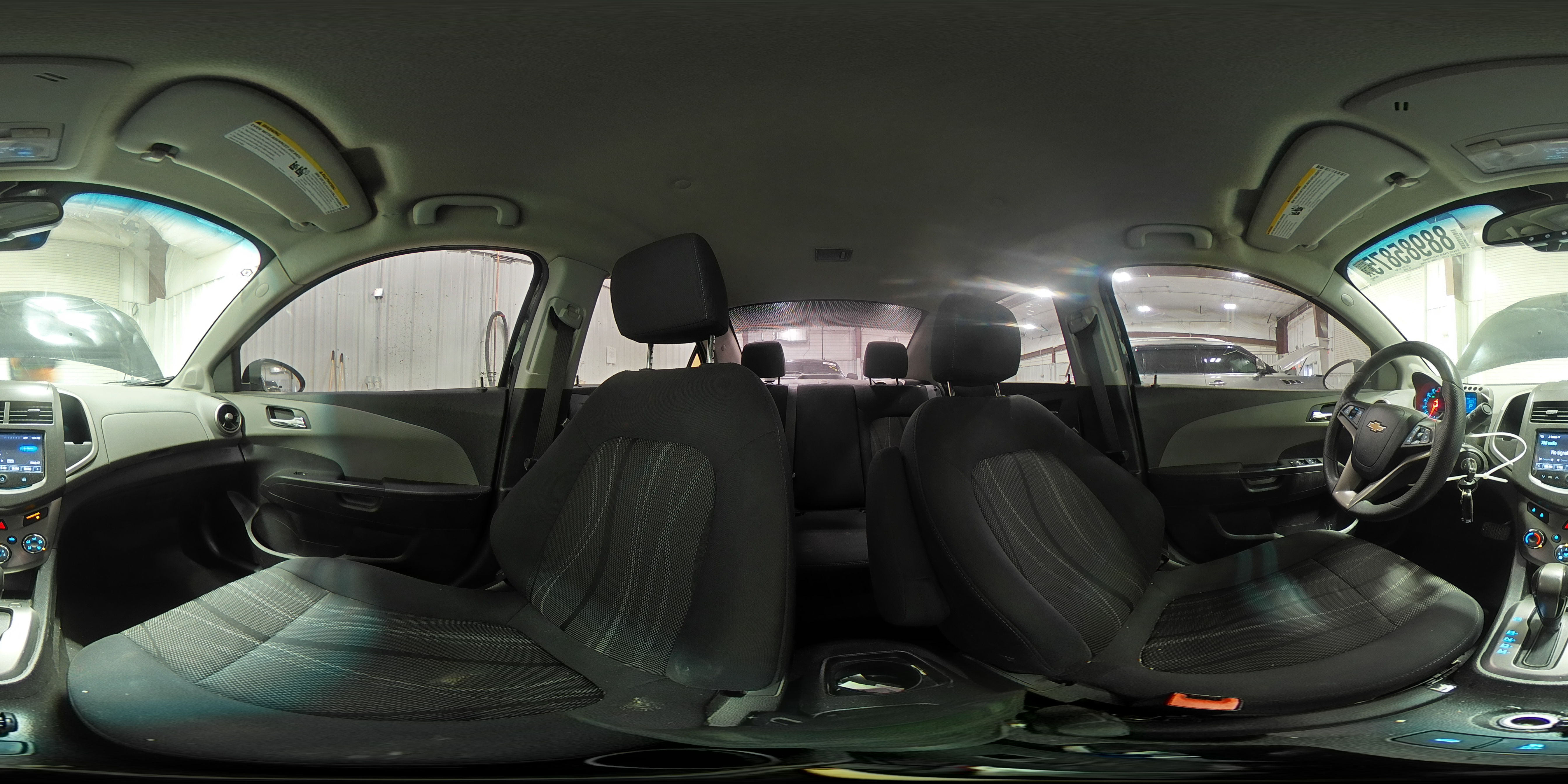 2016 Chevrolet Sonic - Image 13