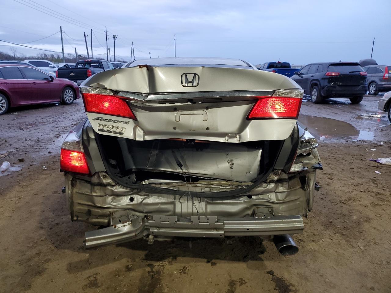 2015 Honda Accord - Image 6