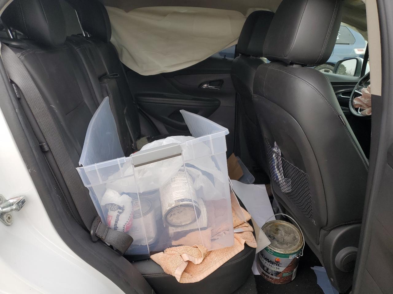 2019 Buick Encore - Image 12