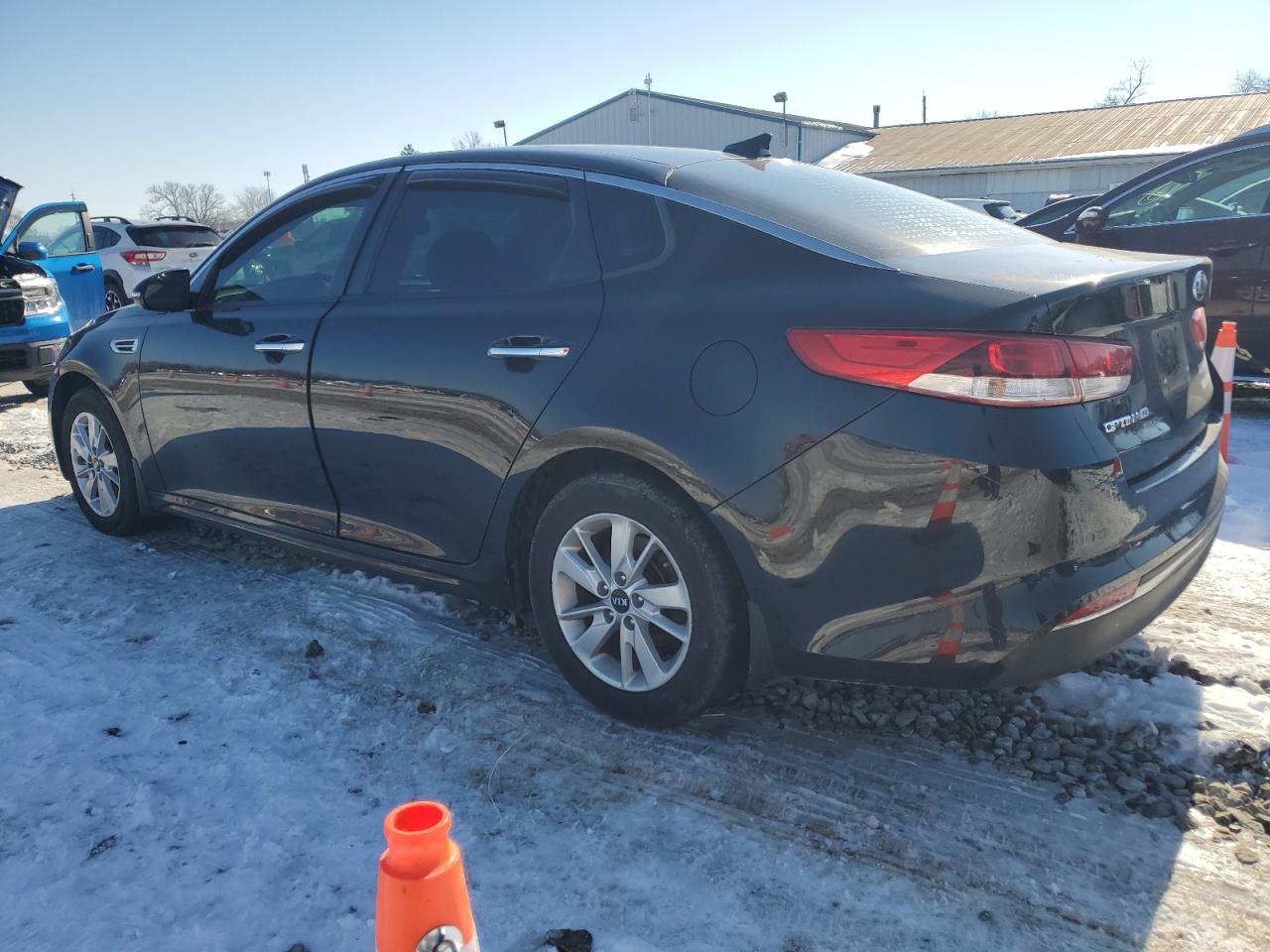 2017 Kia Optima - Image 2