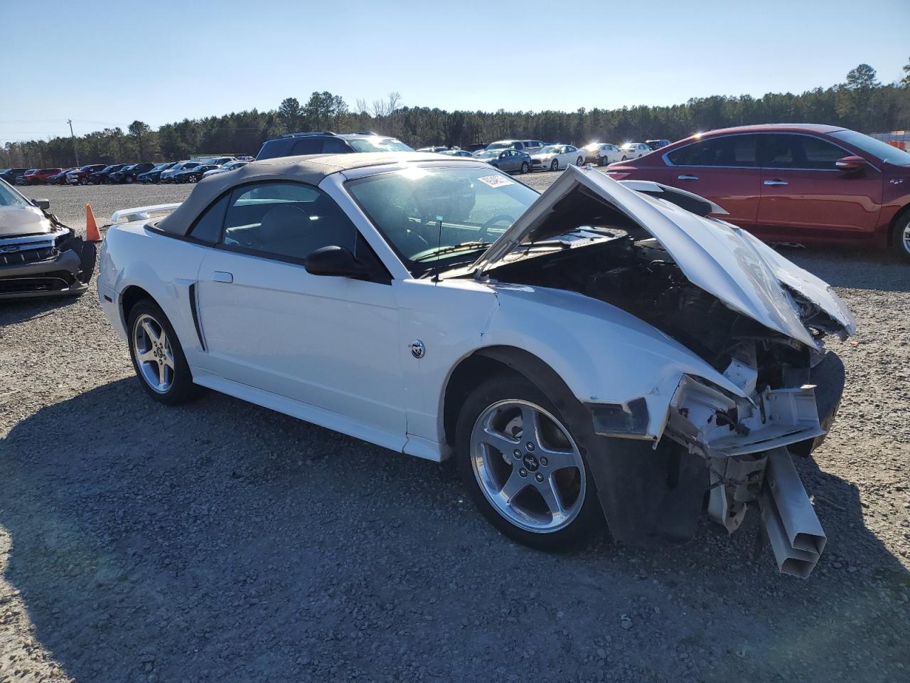 2004 Ford Mustang - Image 4