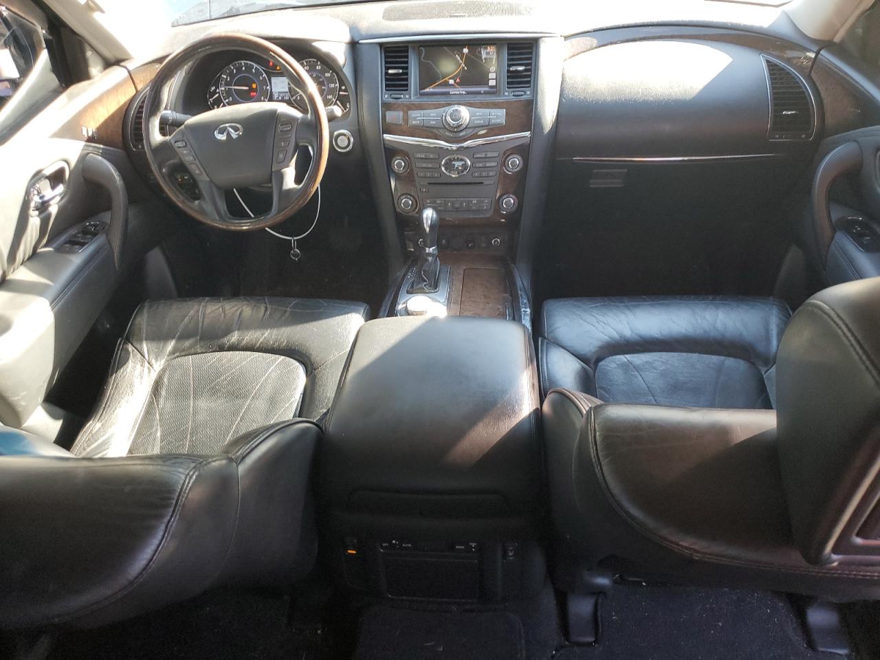 2011 Infiniti QX56 - Image 8